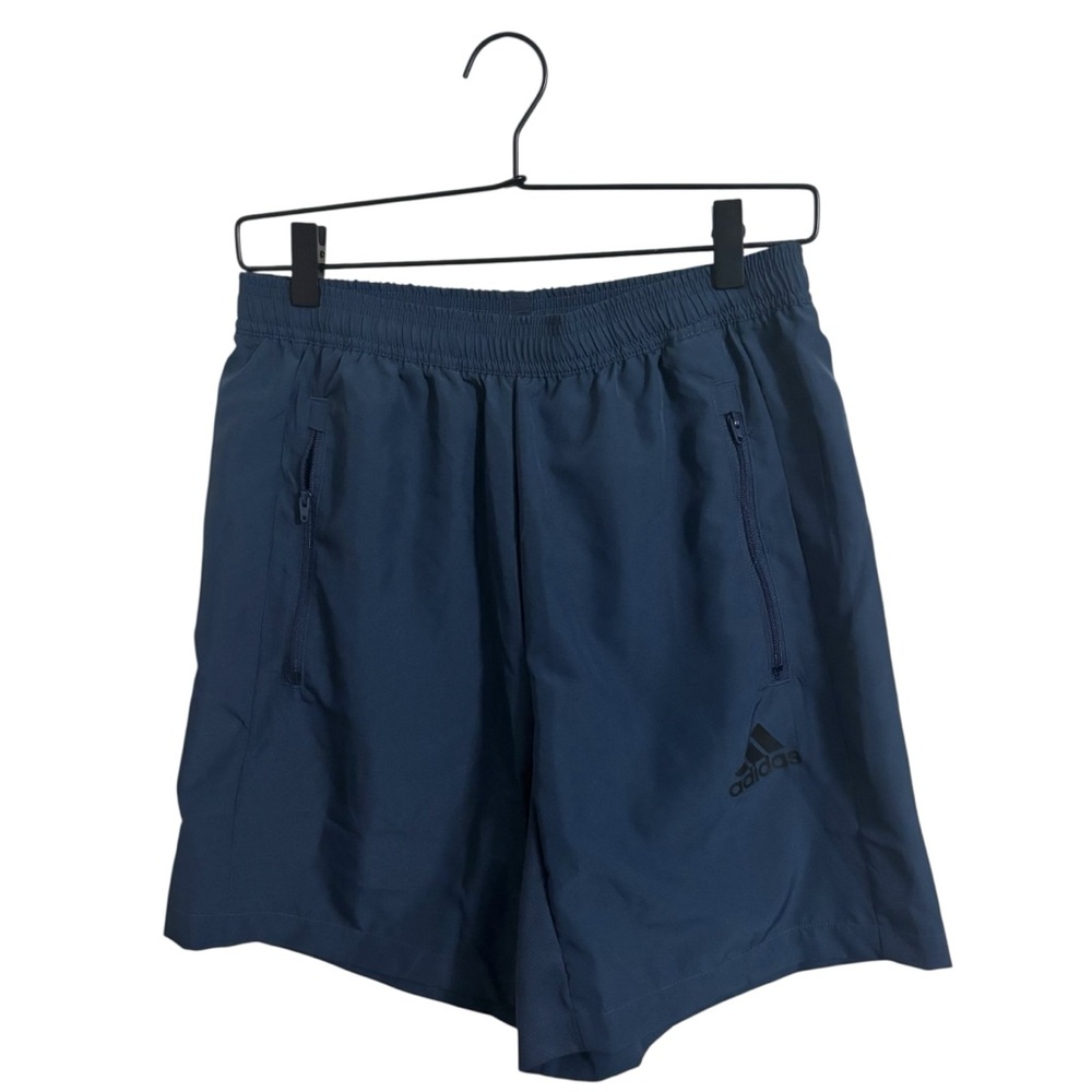 Adidas Blue 7” Inseam Active Shorts Men’s‎ Small